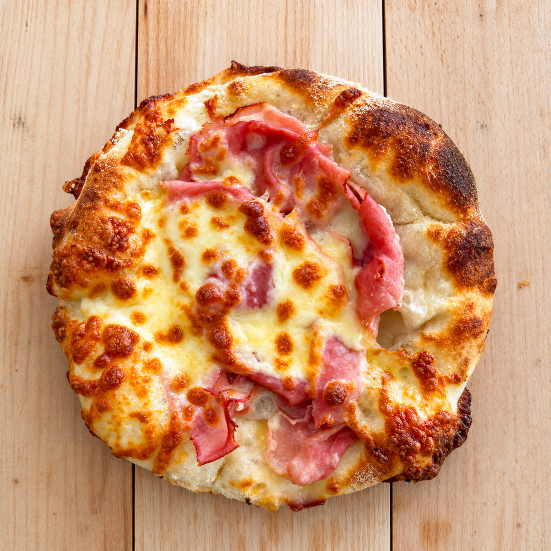 Pizzette con Cotto e Mozzarella — Cartone da 12 pezzi