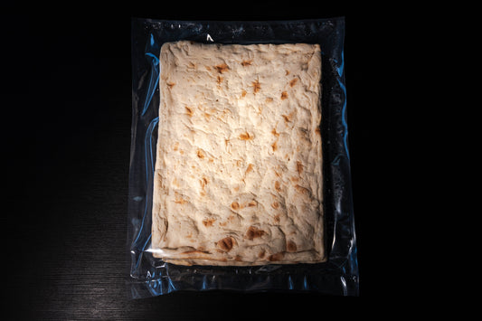 Pizza Baciata Precotta ( 2 pezzi )