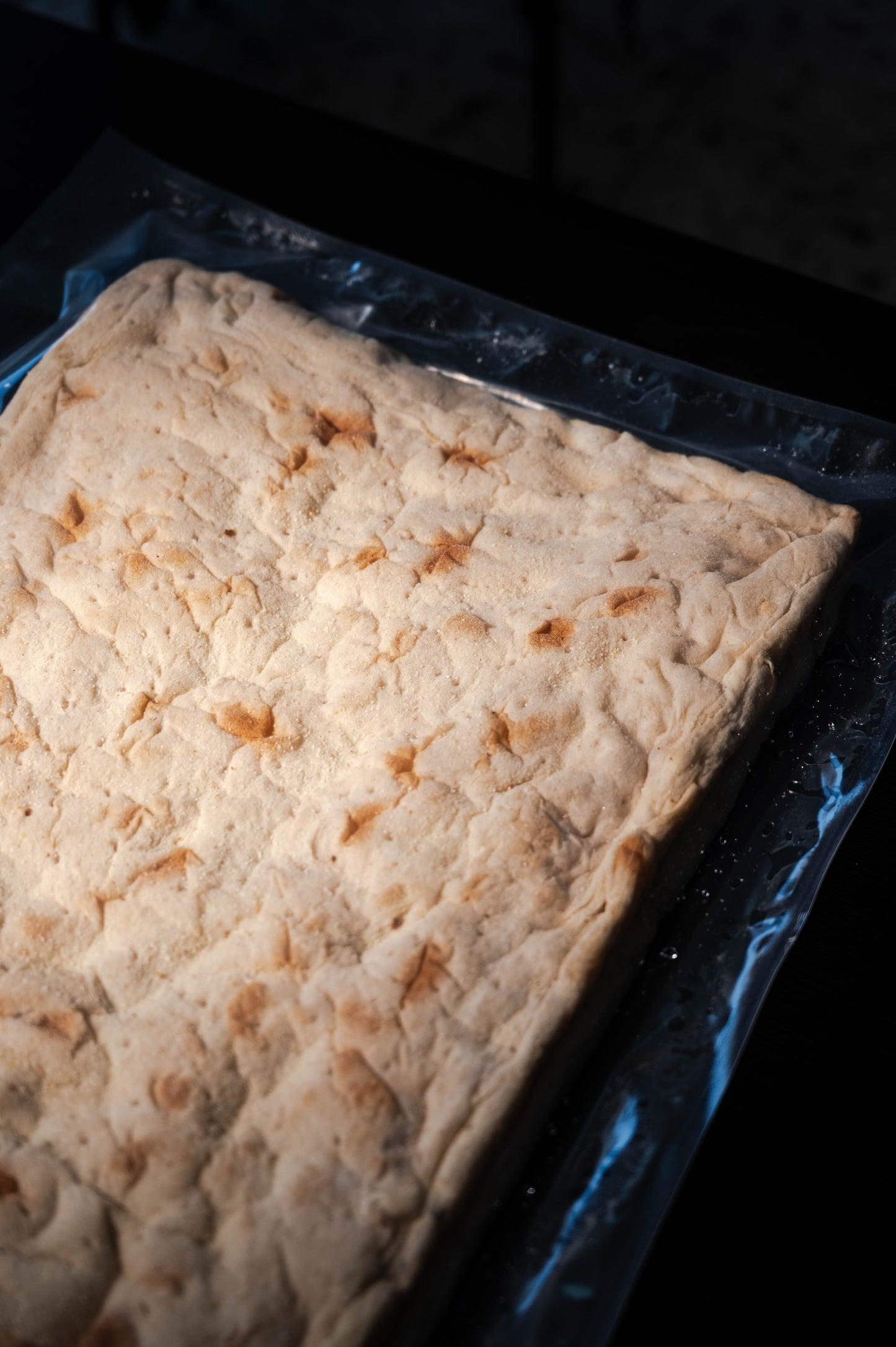 Pizza Baciata Precotta ( 2 pezzi )