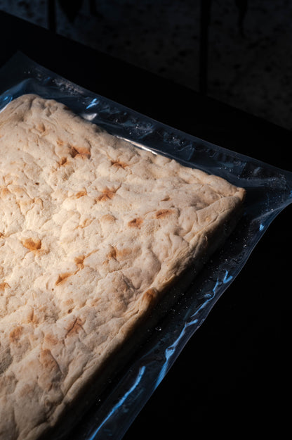 Pizza Baciata Precotta ( 2 pezzi )