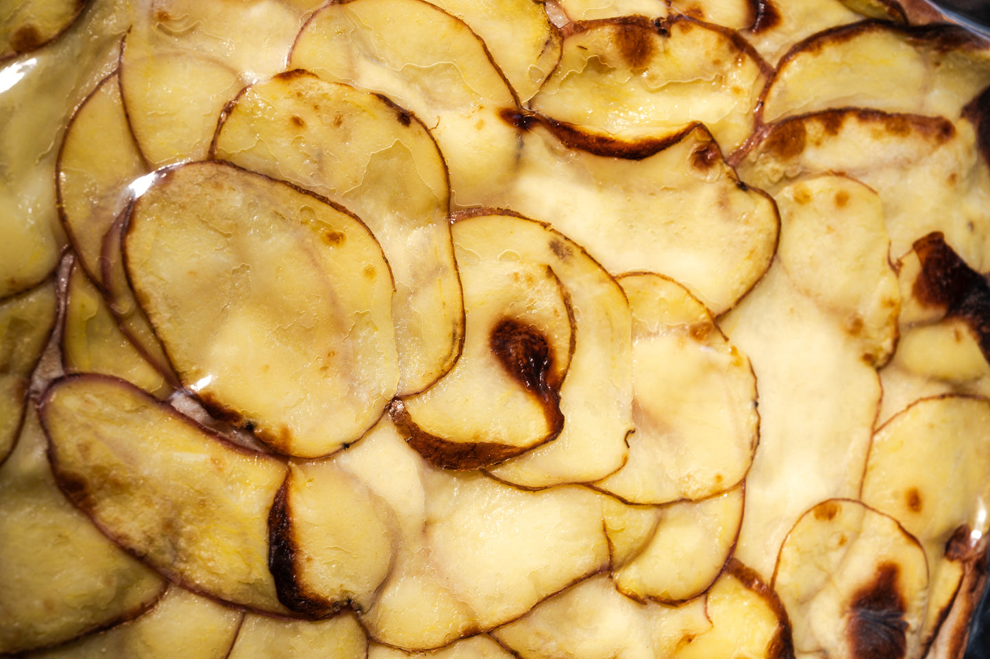 Base Pizza in Teglia Precotta con le Patate ( 2 pezzi )