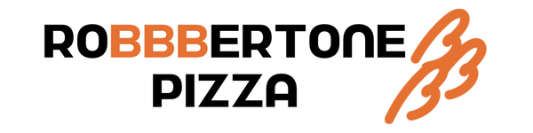 Robbbertone Pizza